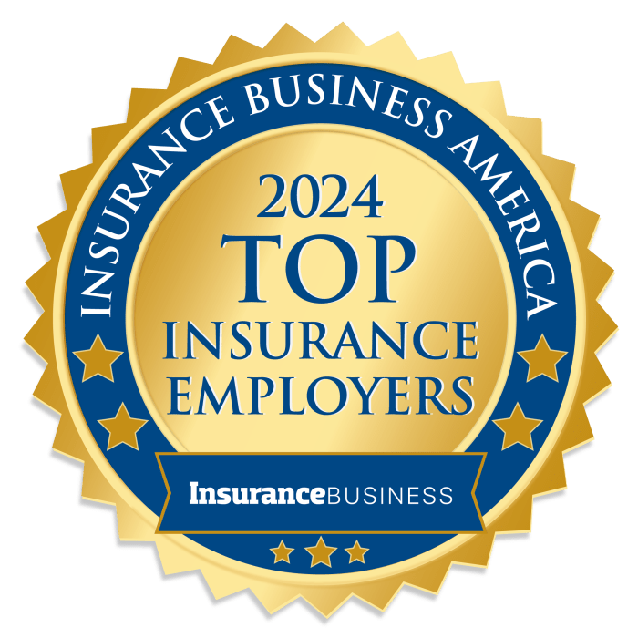 The Best Insurance Companies to Work for in the USA | Top Insurance ...