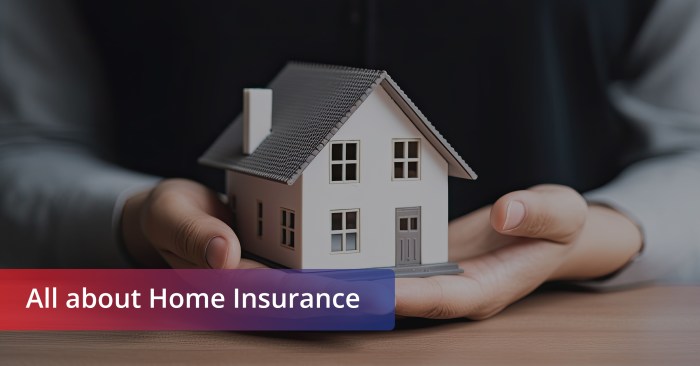 Home insurance