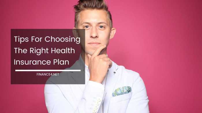 Empower Your Health: Choosing the Right Insurance Plan Health insurance