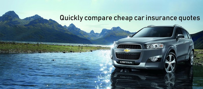 How to Find Car Insurance Quotes Online - Auto Cheat Sheet