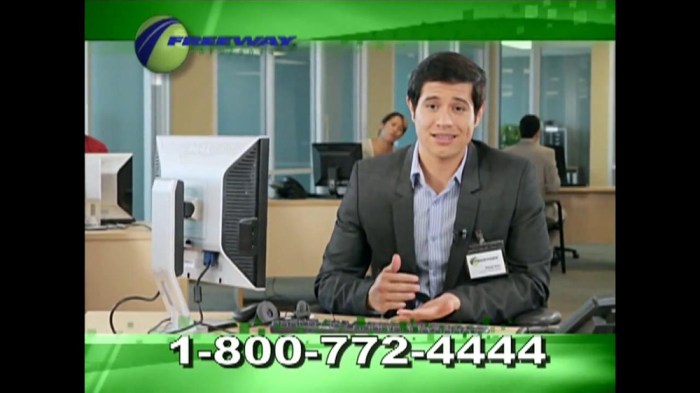 Freeway insurance español