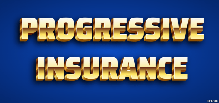 Seguro progressive