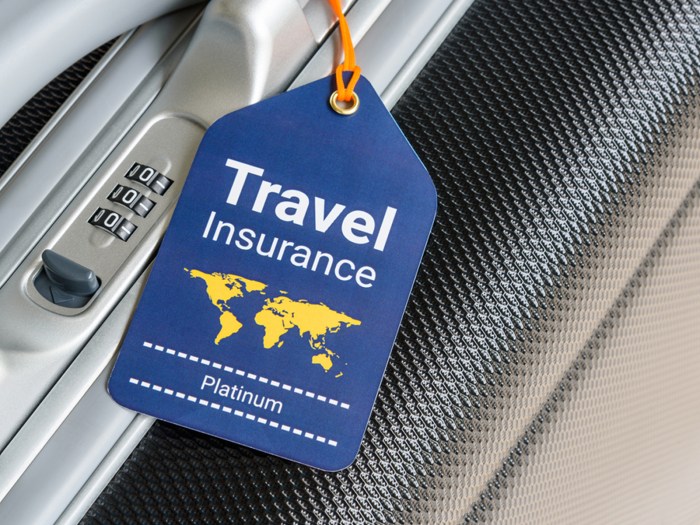 Travel insurance